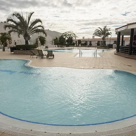 Estudio Malibu Park Costa Adeje (Tenerife)