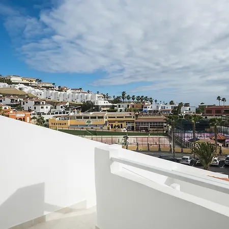 Estudio Malibu Park Costa Adeje (Tenerife)