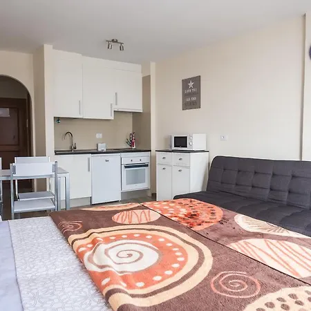 Apartamento Estudio Malibu Park Costa Adeje (Tenerife)