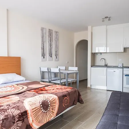 Apartamento Estudio Malibu Park
