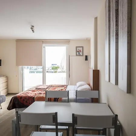 Estudio Malibu Park Apartmán Costa Adeje (Tenerife)