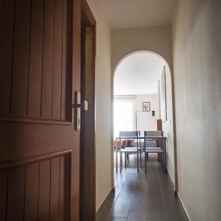 Apartmán Estudio Malibu Park *