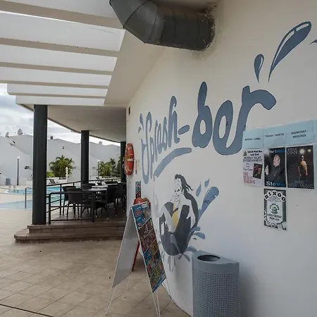 Estudio Malibu Park Costa Adeje (Tenerife)