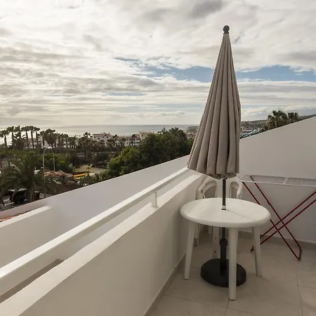 Estudio Malibu Park Apartmán Costa Adeje (Tenerife)