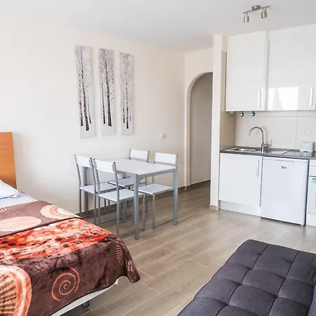 Apartmán Estudio Malibu Park