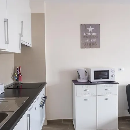 Estudio Malibu Park Apartmán *